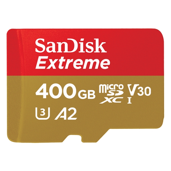 SD Card SANDISK SDSQXA1-400G-GN6MA 400GB