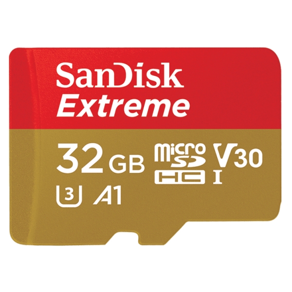 SD Card SANDISK SDSQXAF-032G-GN6MA 32GB