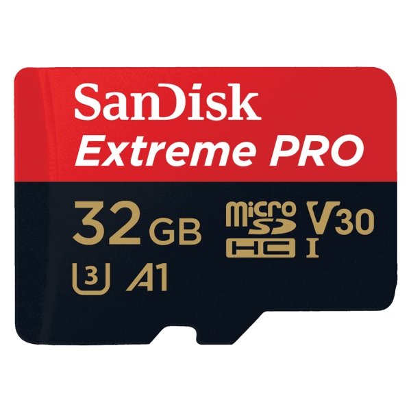 SD Card SANDISK SDSQXCG-032G-GN6MA 32GB