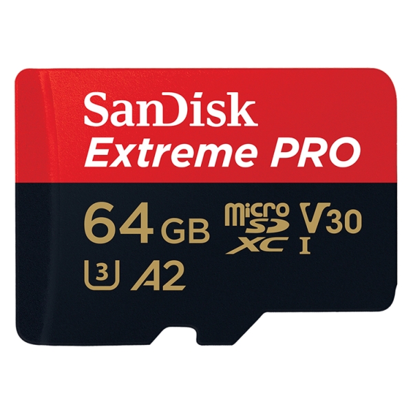 SD Card SANDISK SDSQXCY-064G-GN6MA 64GB