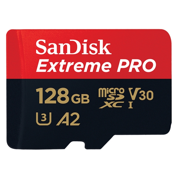 SD Card SANDISK SDSQXCY-128G-GN6MA 128GB