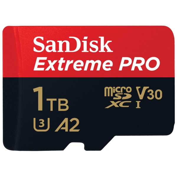 SD Card SANDISK SDSQXCZ-1T00-GN6MA 1TB