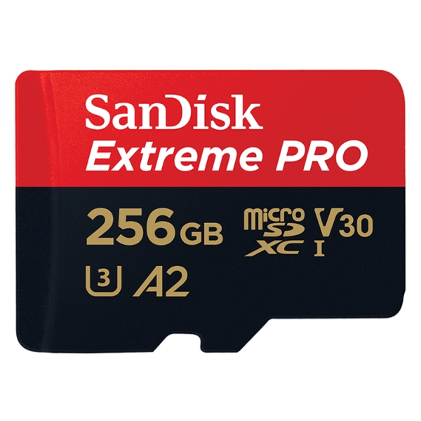 SD Card SANDISK SDSQXCZ-256G-GN6MA 256GB