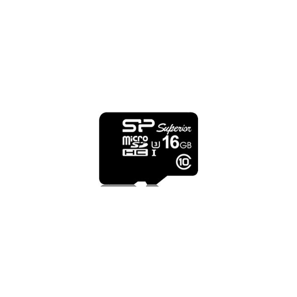 SD Card Silicon Power SP016GBSTHDU3V10SP 16GB