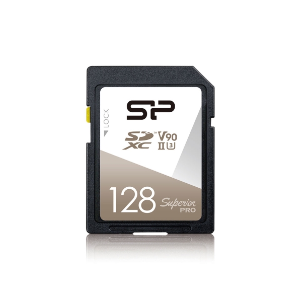 SD Card Silicon Power SP128GBSDXJA2V10 128GB