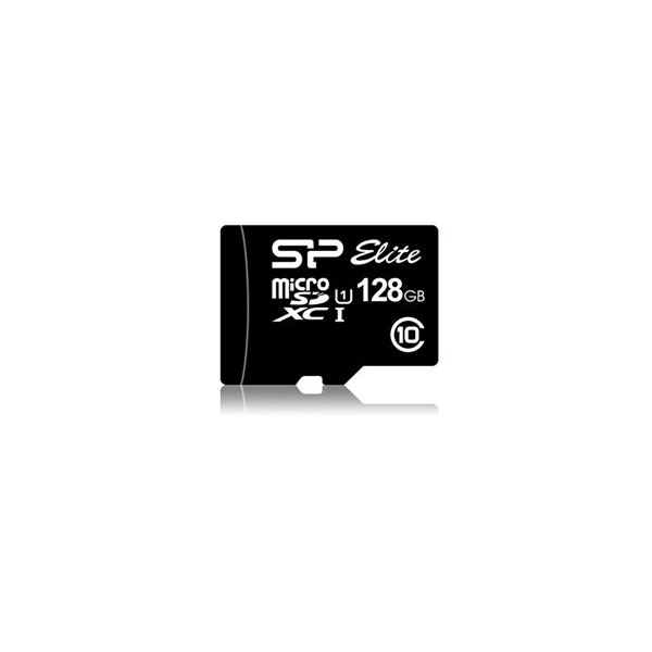 SD Card Silicon Power SP128GBSTXBU1V10SP 128GB