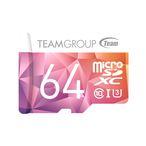 SD Card Team TFCOXC064GU3 64GB