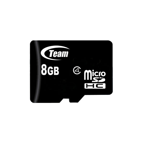 SD Card Team TG008G0MC24A 8GB