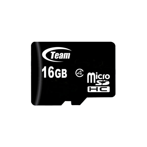 SD Card Team TG016G0MC24A 16GB