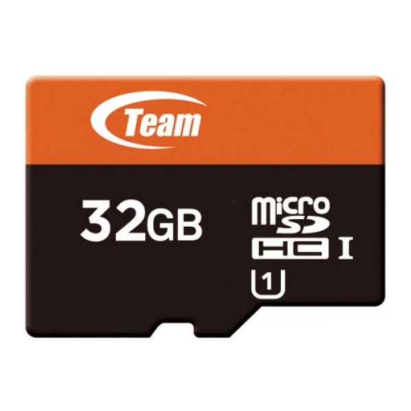 SD Card Team TUSDH32GUHS03 32GB