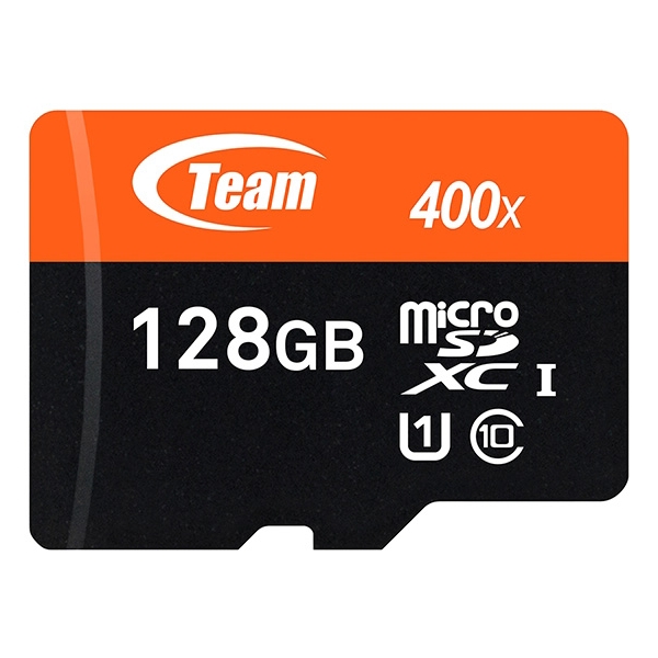 SD Card Team TUSDX128GUHS03 128GB