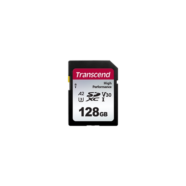 SD Card Transcend TS128GSDC330S 128GB