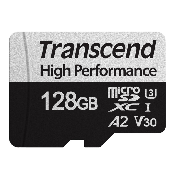 SD Card Transcend TS128GUSD330S 128GB