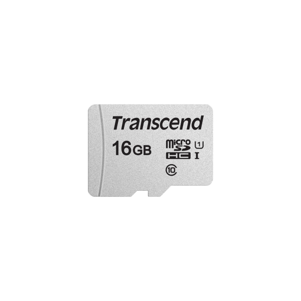 SD Card Transcend TS16GUSD300S 16GB