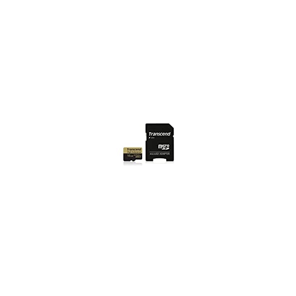 SD Card Transcend TS16GUSDHC10V 16GB