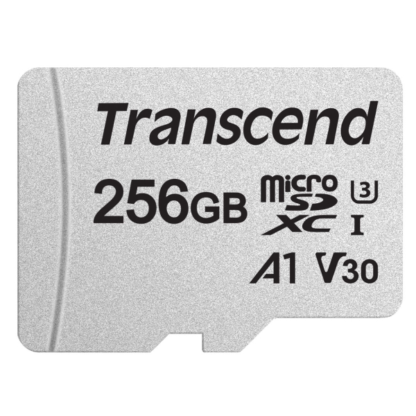 SD Card Transcend TS256GUSD300S-A 256GB