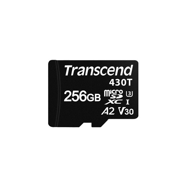 SD Card Transcend TS256GUSD430T 256GB