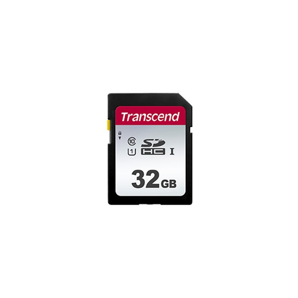 SD Card Transcend TS32GSDC300S 32GB