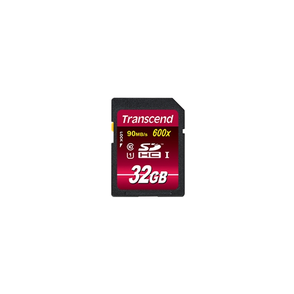 SD Card Transcend TS32GSDHC10U1 32GB