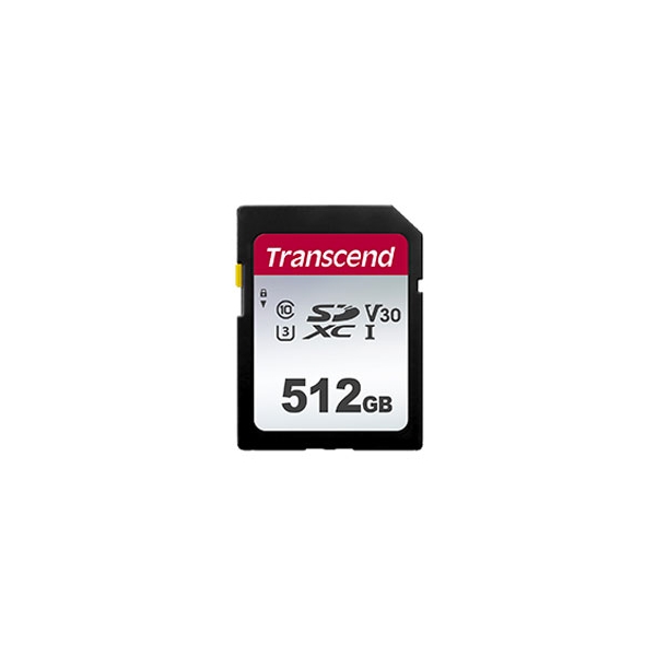 SD Card Transcend TS512GSDC300S 512GB