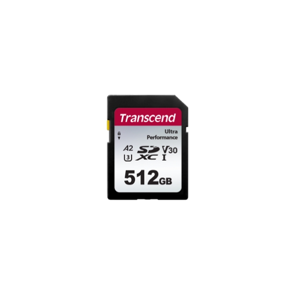 SD Card Transcend TS512GSDC340S 512GB