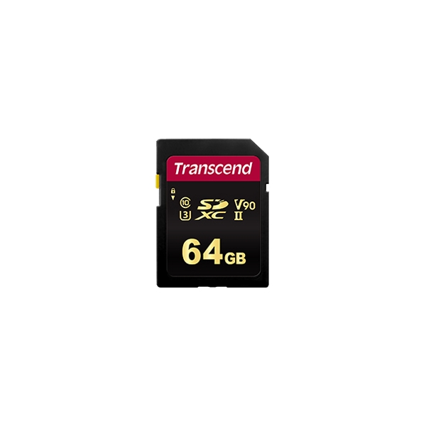 SD Card Transcend TS64GSDC700S 64GB