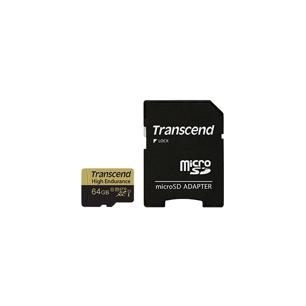 SD Card Transcend TS64GUSDXC10V 64GB