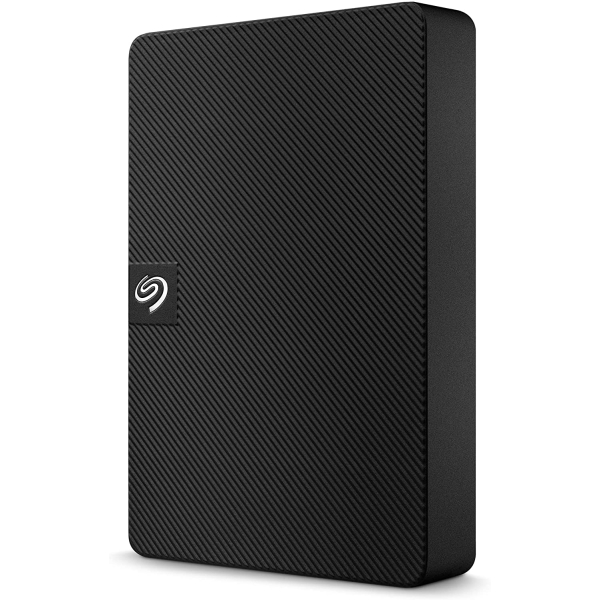 External Hard Drive SEAGATE Expansion STKM4000400 Black