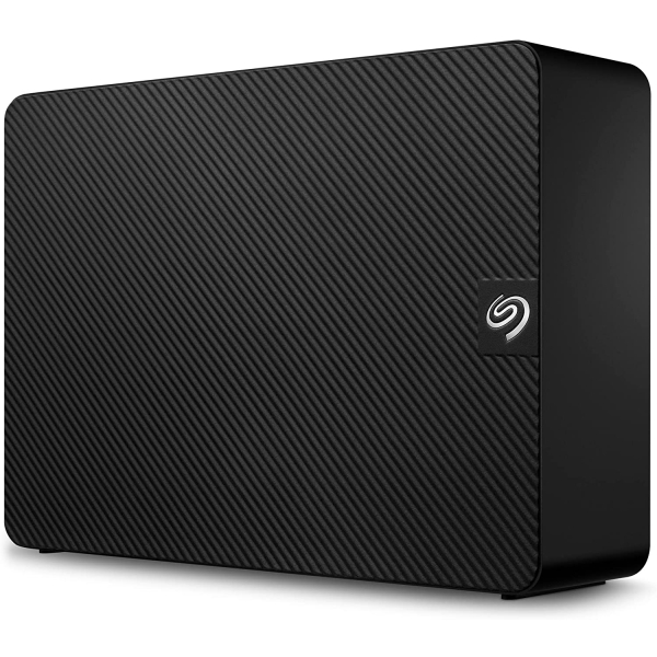 External Hard Drive SEAGATE Expansion STKP10000400 Black