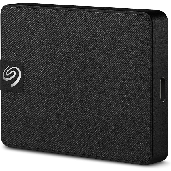 SEAGATE Expansion STLH500400 black SSD