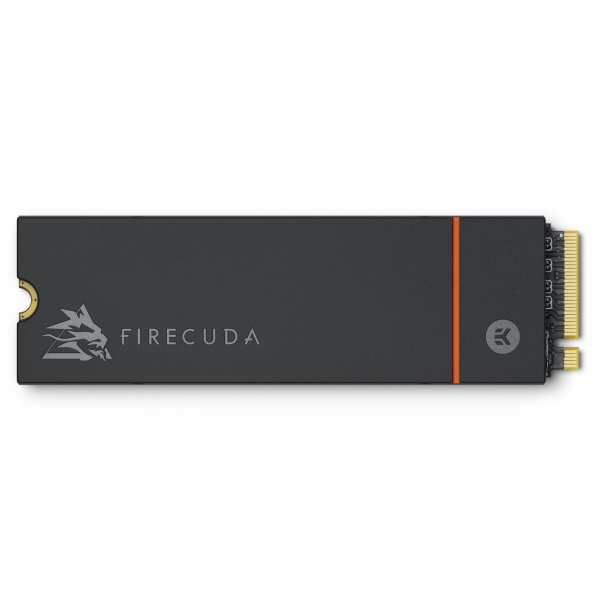 SSD SEAGATE FireCuda 530 Heatsink ZP2000GM3A023