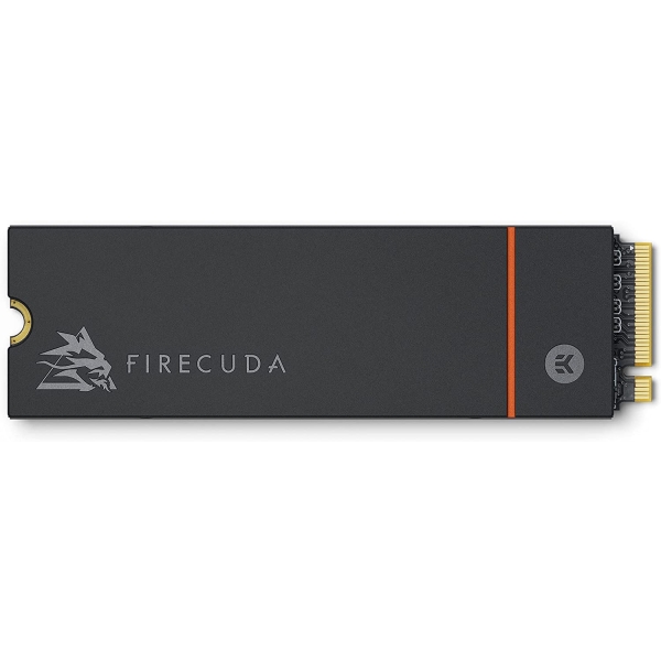 SSD SEAGATE FireCuda 530 Heatsink ZP500GM3A023