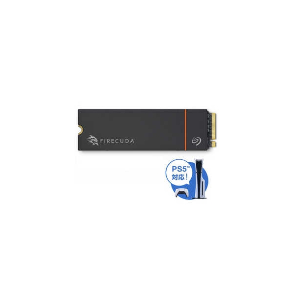 SEAGATE FireCuda 530R ZP4000GM3A073 SSD