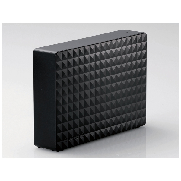 External Hard Drive SEAGATE SGD-MX060UBK black External Hard Drive