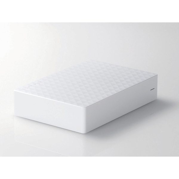 External Hard Drive SEAGATE SGD-MY030UWH white