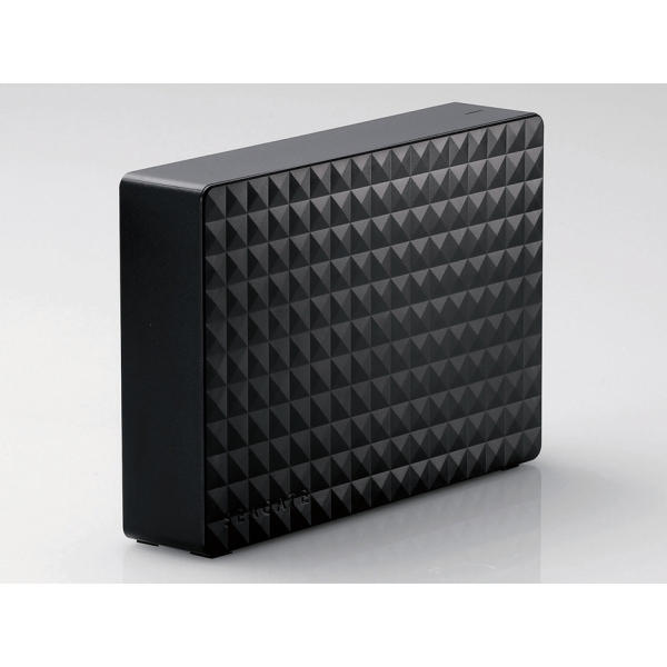 External Hard Drive SEAGATE SGD-MY060UBK black External Hard Drive