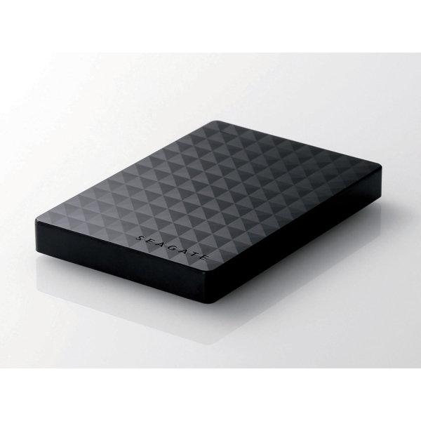 External Hard Drive SEAGATE SGP-MY010UBK Black