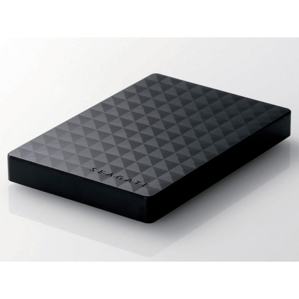 External Hard Drive SEAGATE SGP-NZ010UBK black