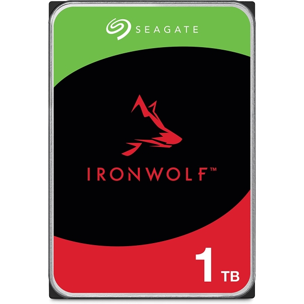 Internal Hard Drive 3.5 inch SEAGATE ST1000VN002 1TB SATA600 5900