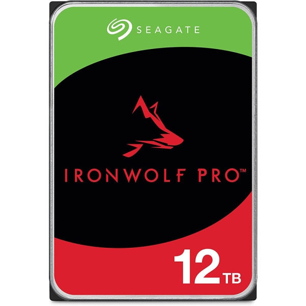 SEAGATE ST12000NT001 12TB SATA600 7200 Internal Hard Drive