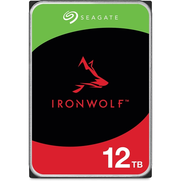 Internal Hard Drive 3.5 inch SEAGATE ST12000VN0008 12TB SATA600 7200