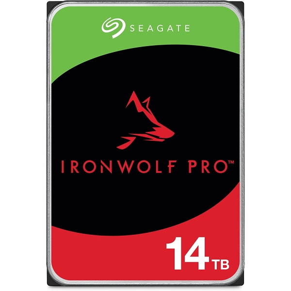 Internal Hard Drive 3.5 inch SEAGATE ST14000NE0008 14TB SATA600 7200