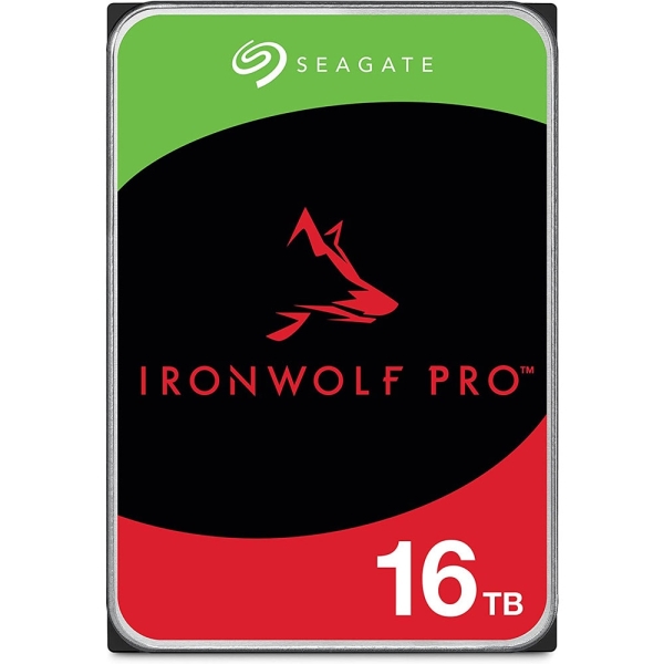 SEAGATE ST16000NT001 16TB SATA600 7200 Internal Hard Drive