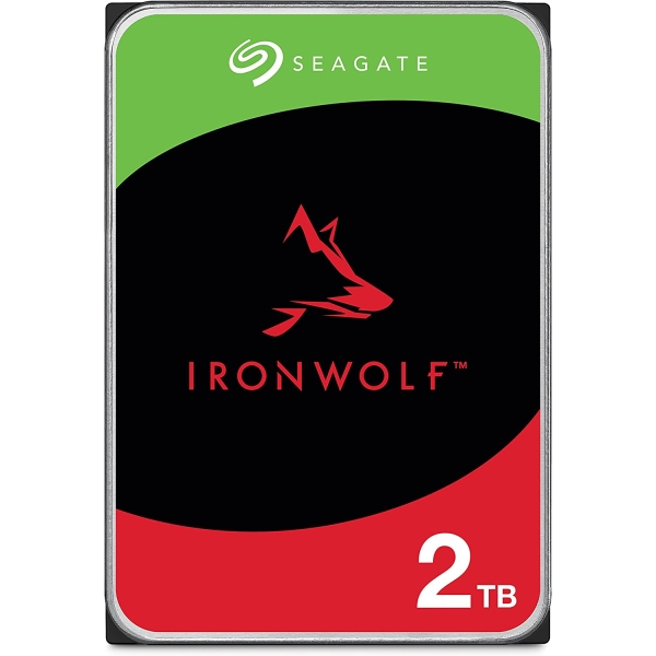 Internal Hard Drive 3.5 inch SEAGATE ST2000VN004 2TB SATA600 5900