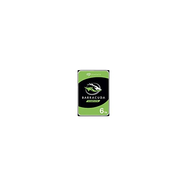 Internal Hard Drive 3.5 inch SEAGATE ST6000DM003 6TB SATA600 5400