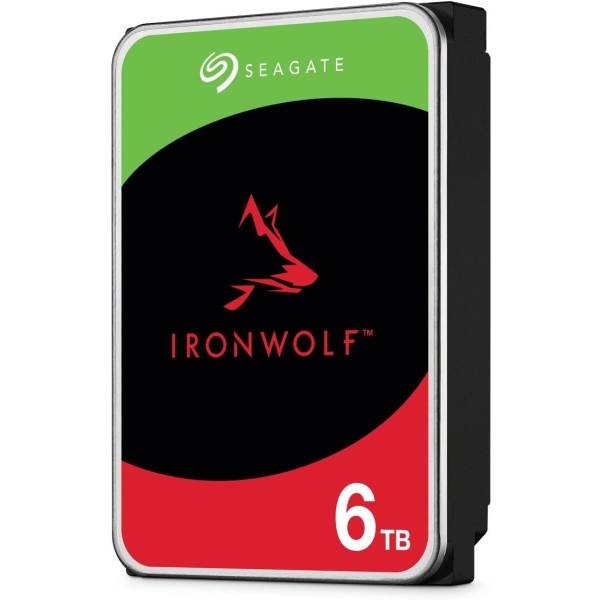 SEAGATE ST6000VN006 6TB SATA600 5400 Internal Hard Drive