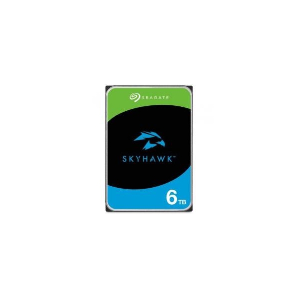 SEAGATE ST6000VX009 6TB SATA600 Internal Hard Drive