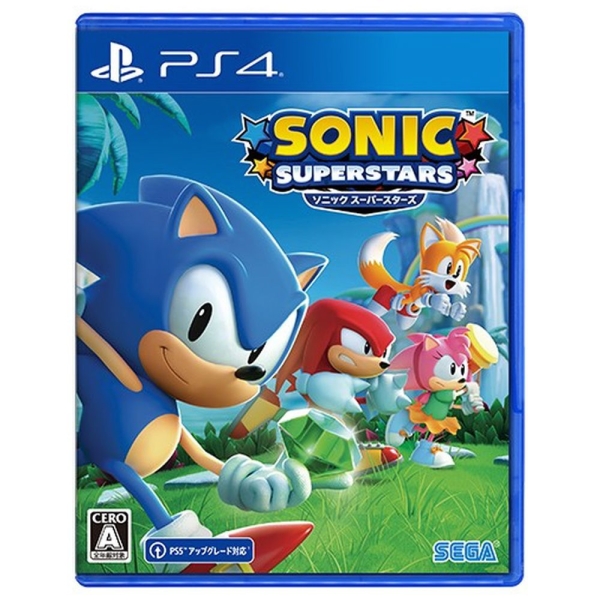 SEGA Sonic Superstars - PS4