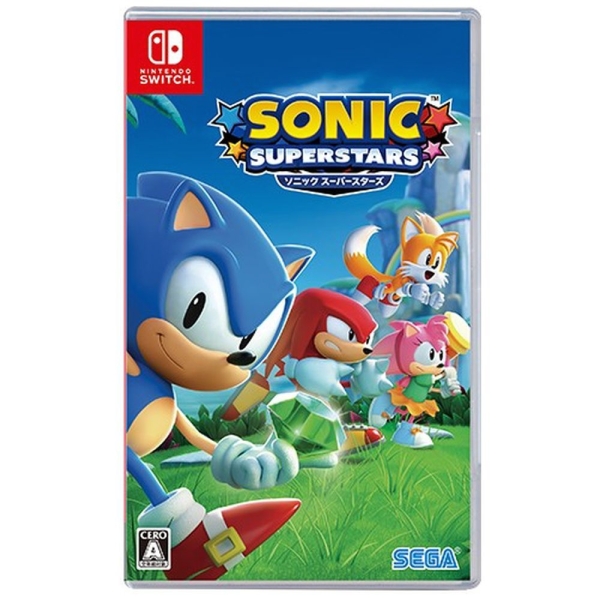 SEGA Sonic Superstars Switch