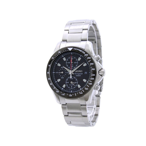 SEIKO alarm Chronograph SNA487P1 foreign countries model Watch